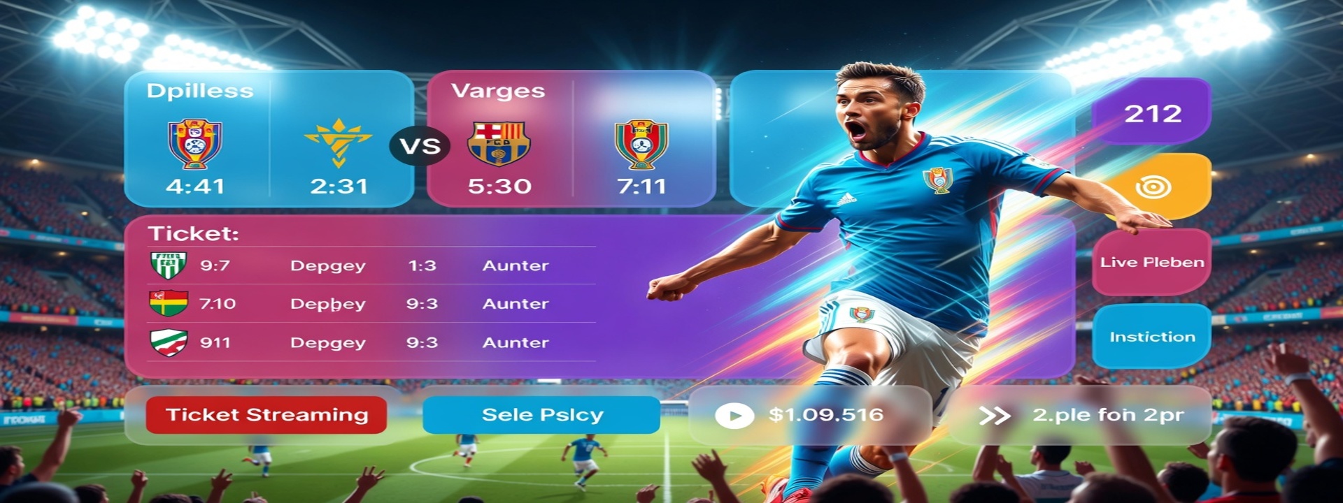 আজকের খেলা সূচি – Gameoo ব্যানার